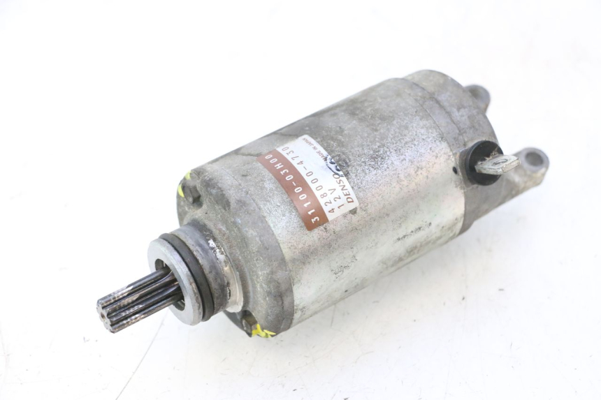 photo de STARTMOTOR SUZUKI BURGMAN 125 (2007 - 2014) - Hoofdaanzicht