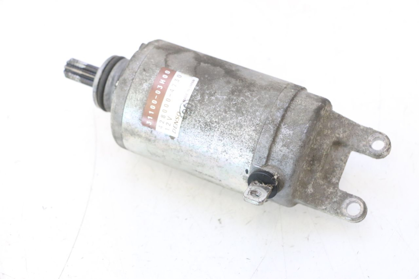 photo de STARTMOTOR SUZUKI BURGMAN 125 (2007 - 2014) - Andere kijkhoek