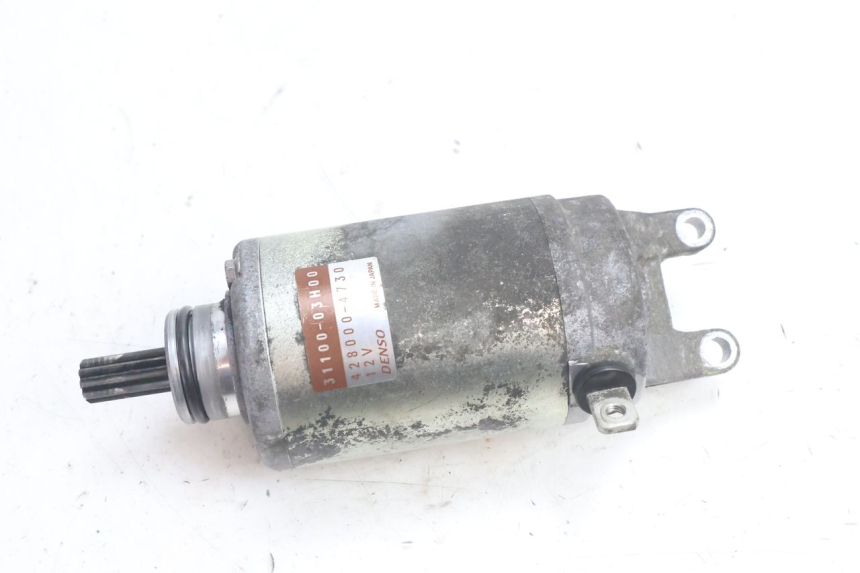 photo de STARTMOTOR SUZUKI BURGMAN 125 (2007 - 2014) - Hoofdaanzicht