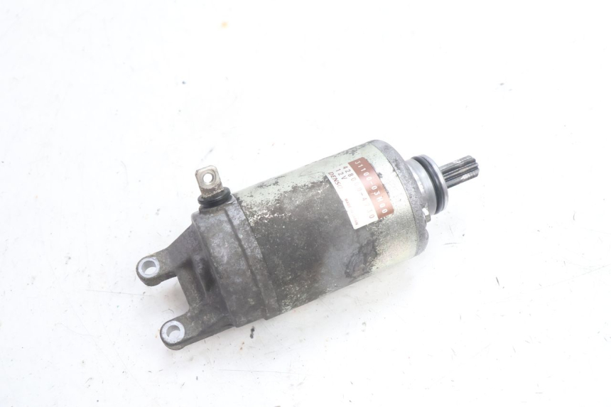 photo de STARTMOTOR SUZUKI BURGMAN 125 (2007 - 2014) - Technische close-up