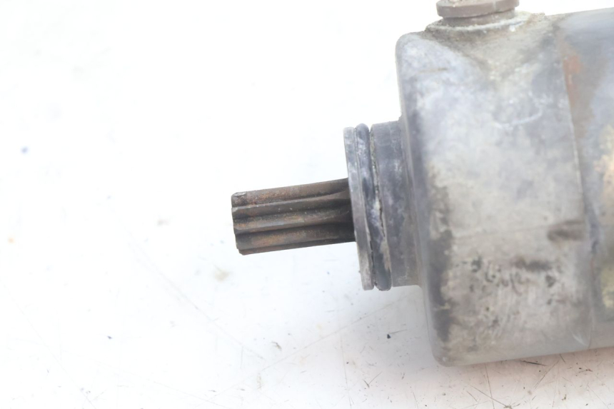 photo de STARTMOTOR YAMAHA BW'S BWS 125 (2010 - 2013) - Detail van het onderdeel