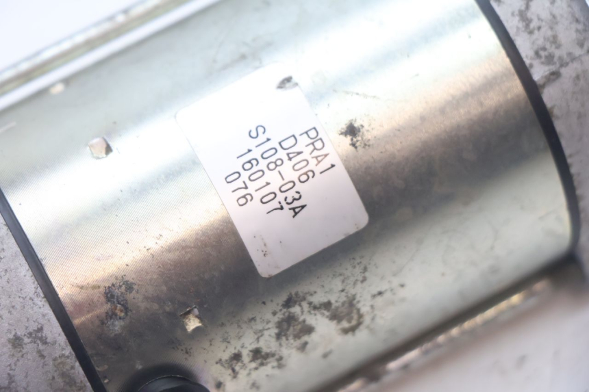 photo de STARTMOTOR BMW C SPORT 650 (2015 - 2021) - Overzicht