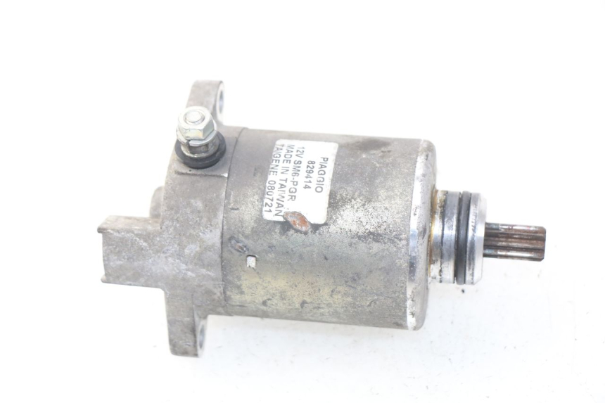 photo de STARTMOTOR PIAGGIO CARNABY 125 (2007 - 2011) - Zoom op gebruiksstaat