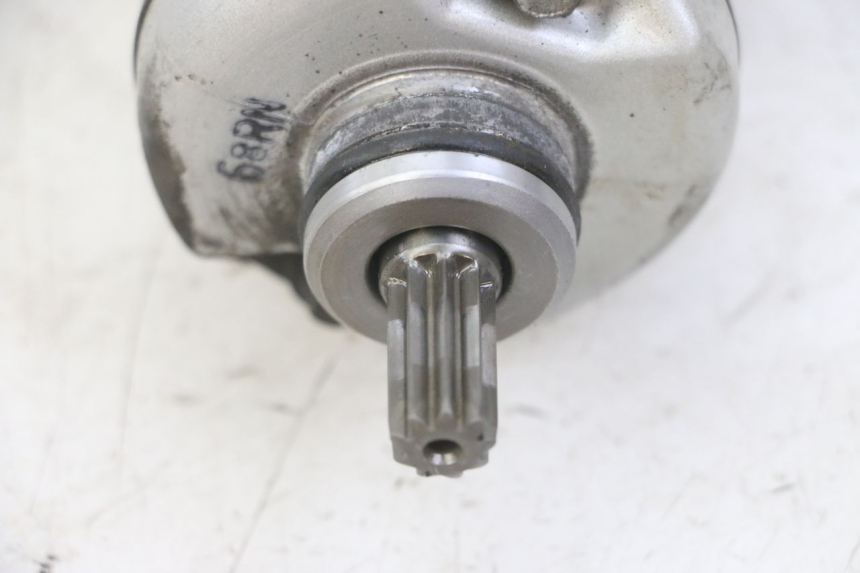 photo de STARTMOTOR HONDA CBF 500 (2004 - 2007) - Zoom op gebruiksstaat