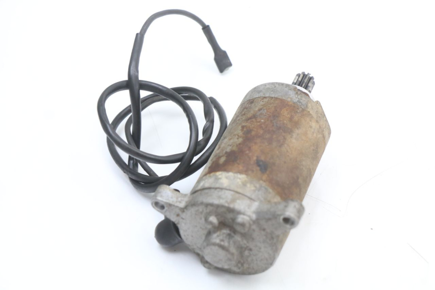 photo de STARTMOTOR SHERCO CITY CORP 125 (2003 - 2007) - Zoom op gebruiksstaat