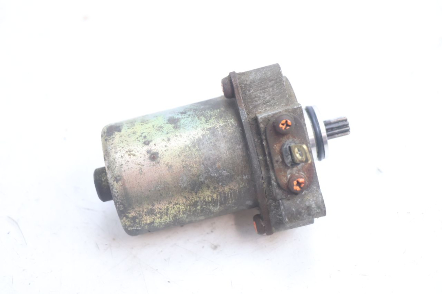 photo de STARTMOTOR TGB CITY RS 50 (2011 - 2016) - Zoom op gebruiksstaat