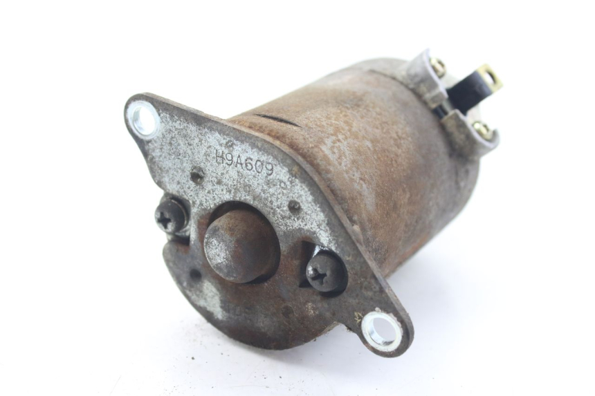 photo de STARTMOTOR SYM CITYCOM CITY COM 125 (2009 - 2014) - Zoom op gebruiksstaat