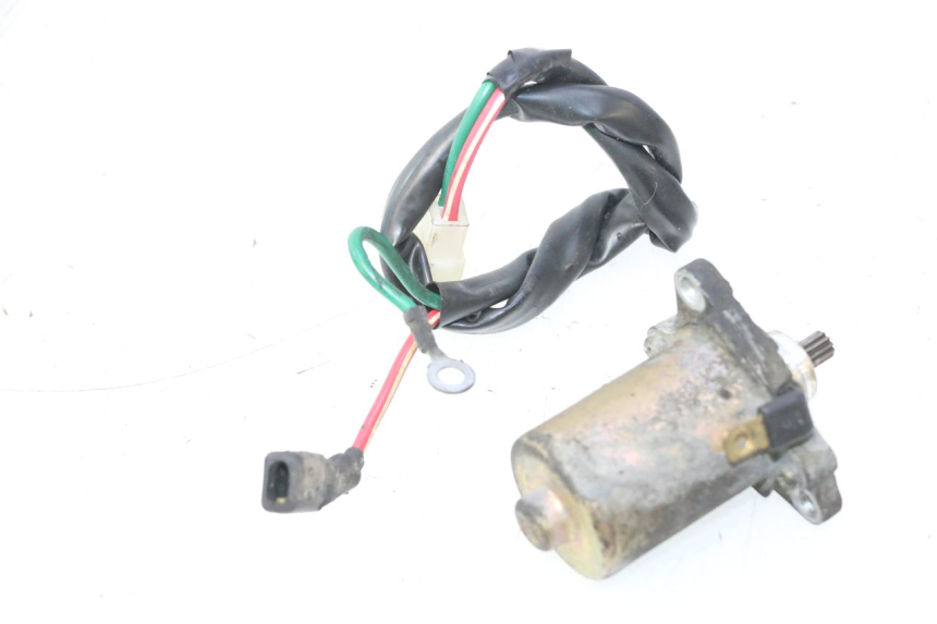 photo de STARTMOTOR PEUGEOT CITYSTAR 2T 50 (2018 - 2021) - Detail van het onderdeel
