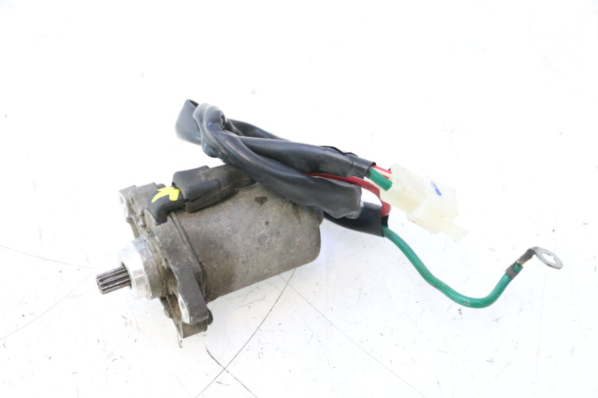 photo de STARTMOTOR PEUGEOT CITYSTAR 2T 50 (2018 - 2021) - Hoofdaanzicht