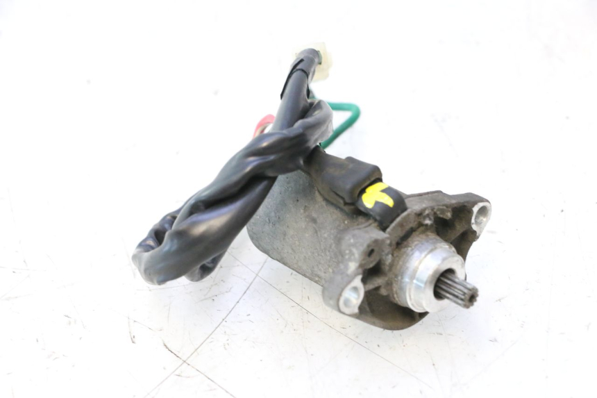 photo de STARTMOTOR PEUGEOT CITYSTAR 2T 50 (2018 - 2021) - Detail van het onderdeel