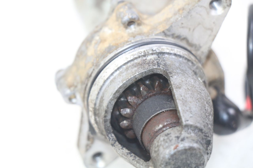 photo de STARTMOTOR SUZUKI CP 80 (1985 - 1996) - Detail van het onderdeel