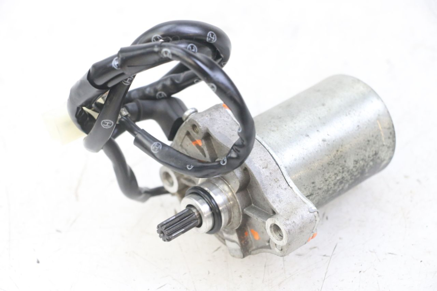 photo de STARTMOTOR HONDA CRF-F CRF F 110 (2019 - 2022) - Hoofdaanzicht