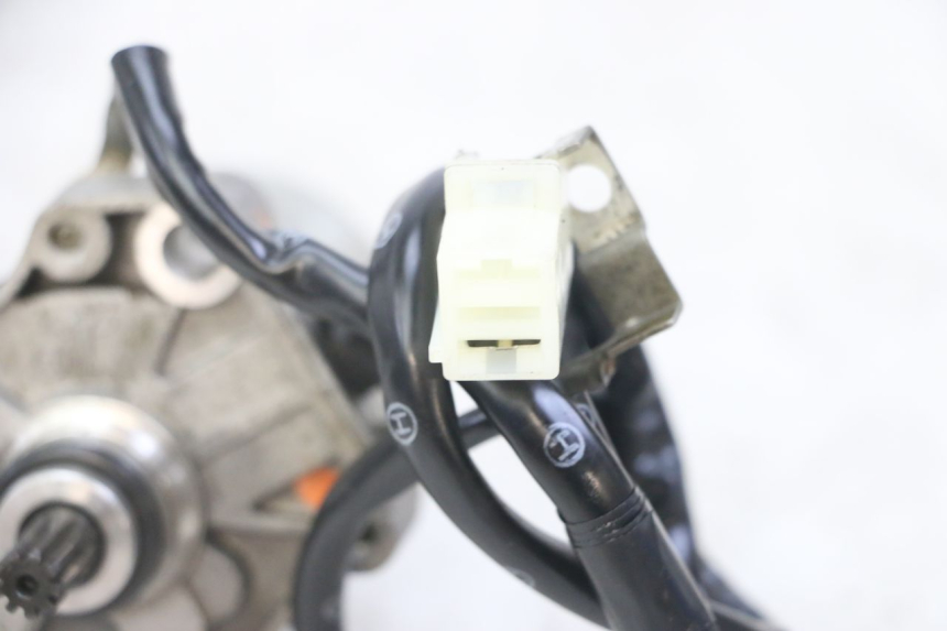 photo de STARTMOTOR HONDA CRF-F CRF F 110 (2019 - 2022) - Technische close-up