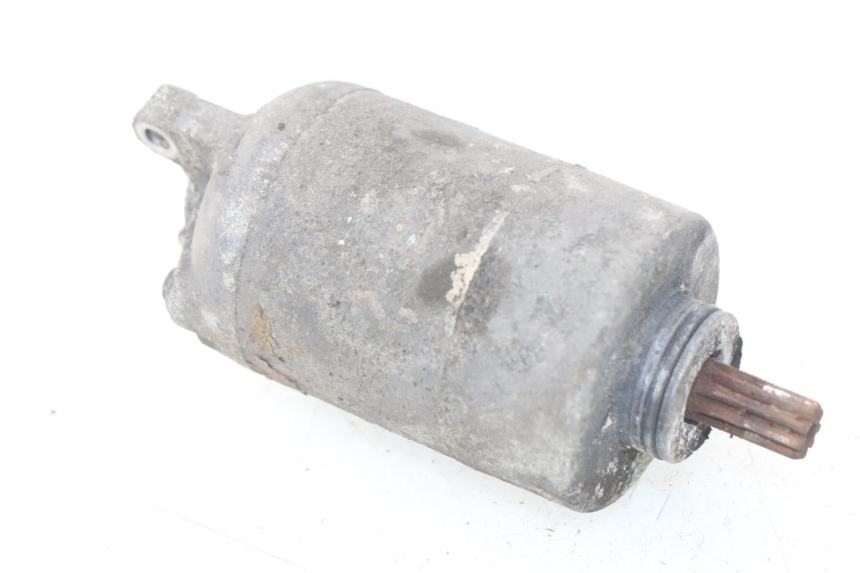 photo de STARTMOTOR YAMAHA CYGNUS X INJECTION 125 (2007 - 2013) - Zoom op gebruiksstaat