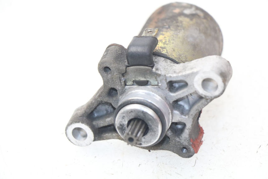 photo de STARTMOTOR SYM DD 50 (2005 - 2011) - Zoom op gebruiksstaat