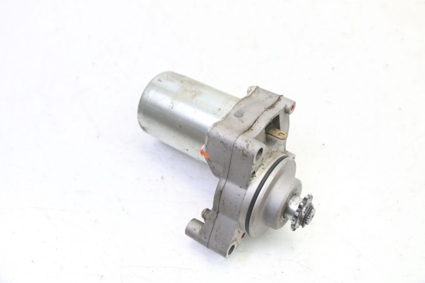 photo de STARTMOTOR SPEEDY DELUXE 125 - Hoofdaanzicht