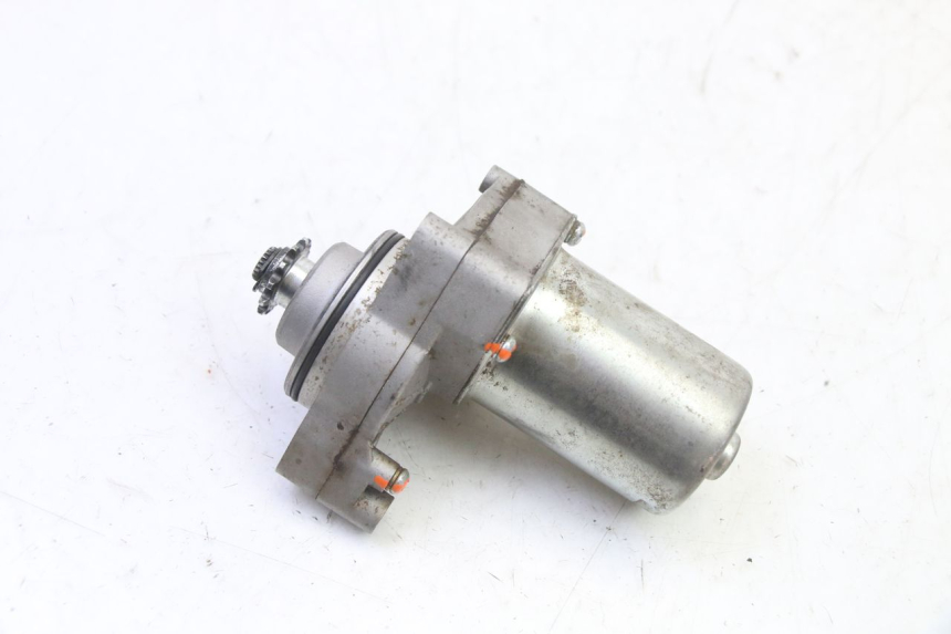 photo de STARTMOTOR SPEEDY DELUXE 125 - Andere kijkhoek