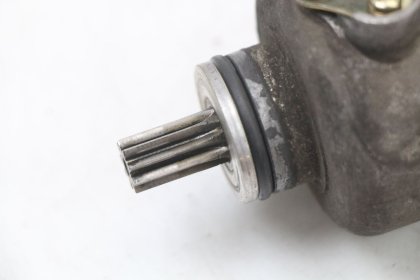 photo de STARTMOTOR KYMCO DINK STREET ABS 125 (2011 - 2018) - Zoom op gebruiksstaat