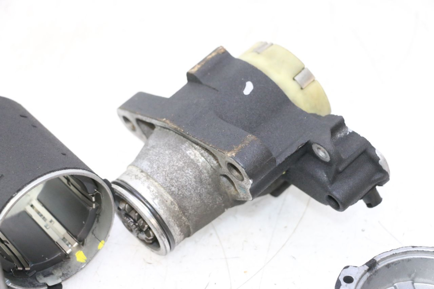 photo de STARTMOTOR MASH DIRT TRACK 50 (2018 - 2020) - Technische close-up