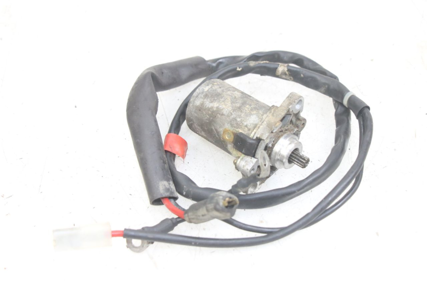 photo de STARTMOTOR GILERA DNA 50 (2000 - 2007) - Hoofdaanzicht