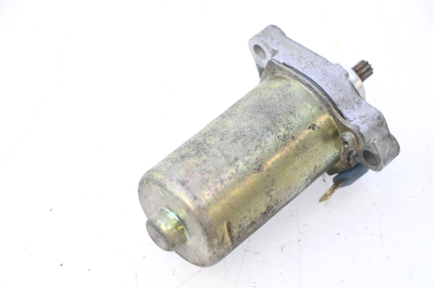 photo de STARTMOTOR PEUGEOT ELYSTAR 50 (2002 - 2014) - Zoom op gebruiksstaat