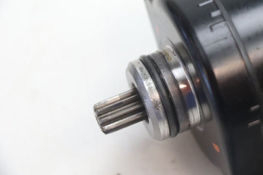 photo de STARTMOTOR KAWASAKI ER-6 ER6 N 650 (2005 - 2009) - Detail van het onderdeel