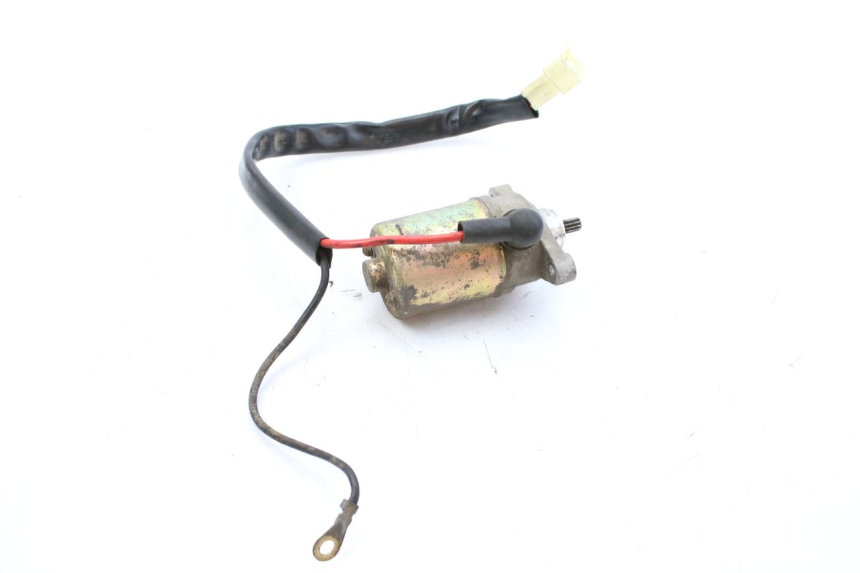 photo de STARTMOTOR JM MOTORS EVOLIS 4T 50 (2018 - 2022) - Zoom op gebruiksstaat