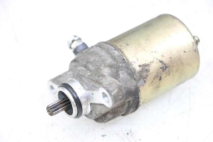 photo de STARTMOTOR JM MOTORS EVOLIS 4T 50 (2018 - 2022) - Hoofdaanzicht