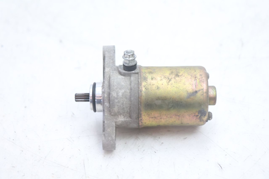 photo de STARTMOTOR JM MOTORS EVOLIS 4T 50 (2018 - 2022) - Hoofdaanzicht