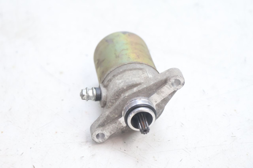 photo de STARTMOTOR JM MOTORS EVOLIS 4T 50 (2018 - 2022) - Overzicht