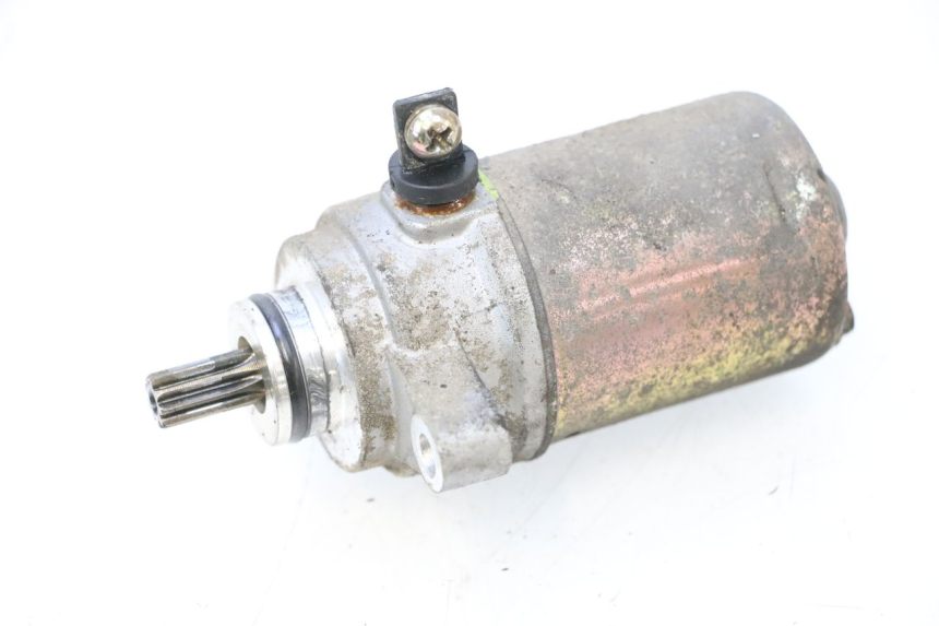photo de STARTMOTOR KEEWAY F-ACT FACT EVO 50 (2020 - 2026) - Zoom op gebruiksstaat