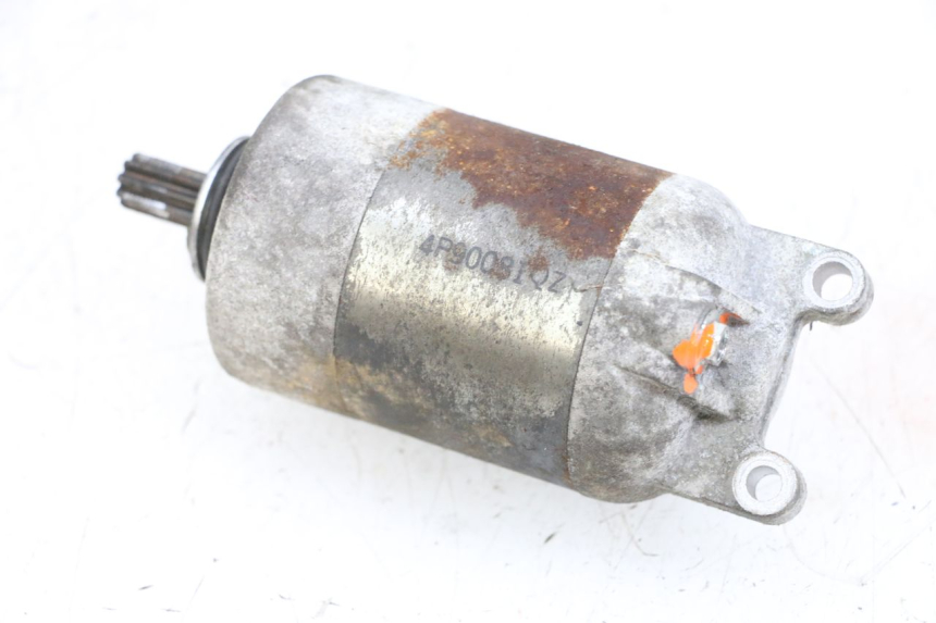 photo de STARTMOTOR MBK FLAME X 125 (2007 - 2016) - Zoom op gebruiksstaat