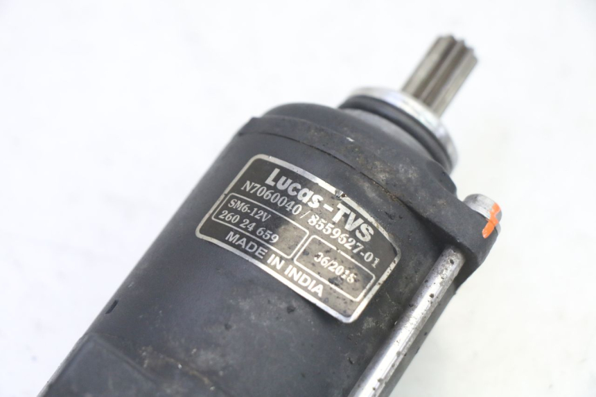 photo de STARTMOTOR BMW G310 R 310 (2016 - 2020) - Overzicht