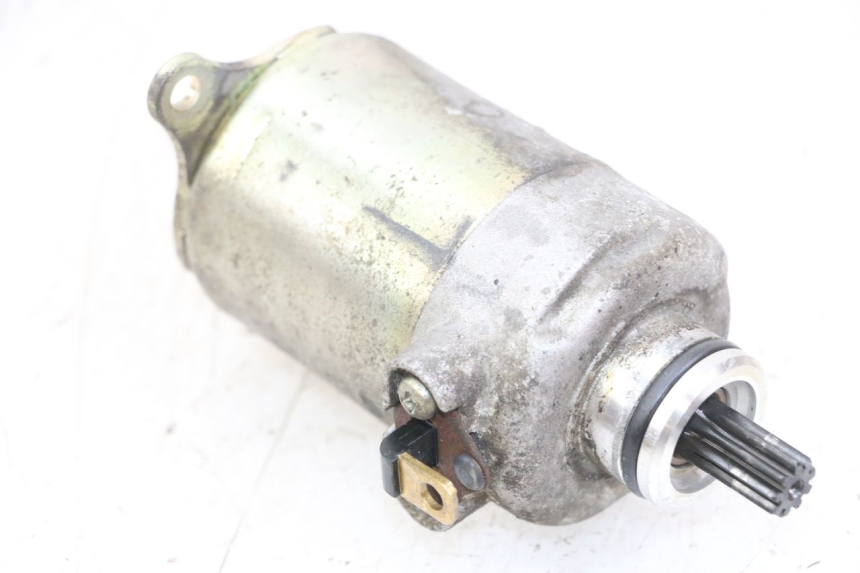 photo de STARTMOTOR GOES WIKI 125 (2010 - 2015) - Zoom op gebruiksstaat