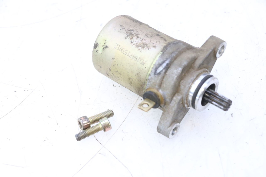 photo de STARTMOTOR VASTRO GP 2T 50 (2013 - 2017) - Hoofdaanzicht