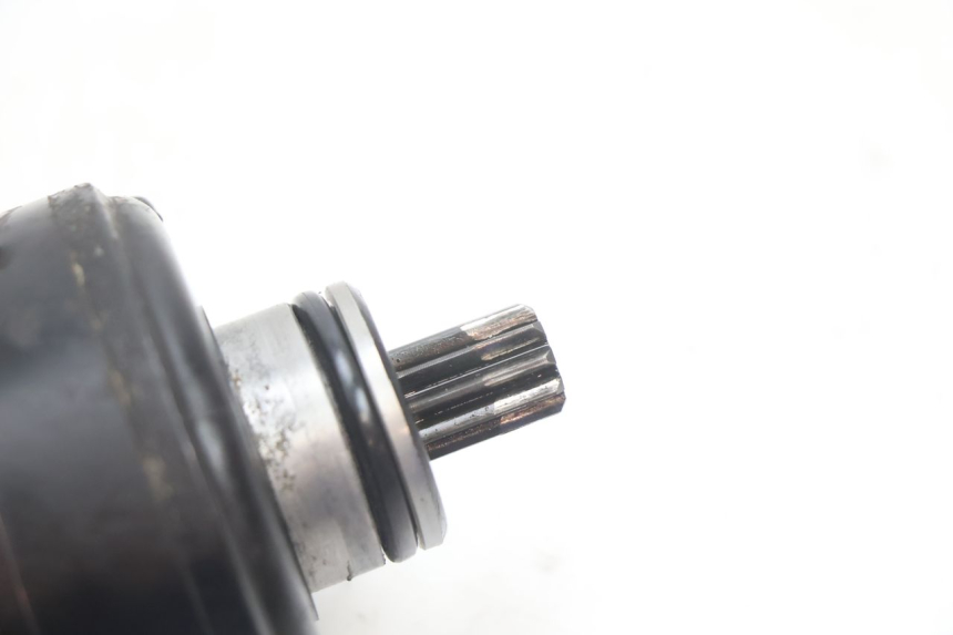 photo de STARTMOTOR KAWASAKI GPX F ZX750F 750 (1986 - 1990) - Detail van het onderdeel