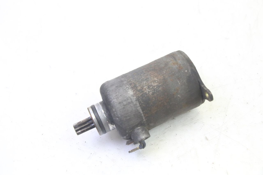 photo de STARTMOTOR KYMCO GRAND DINK 125 (2002 - 2007) - Zoom op gebruiksstaat