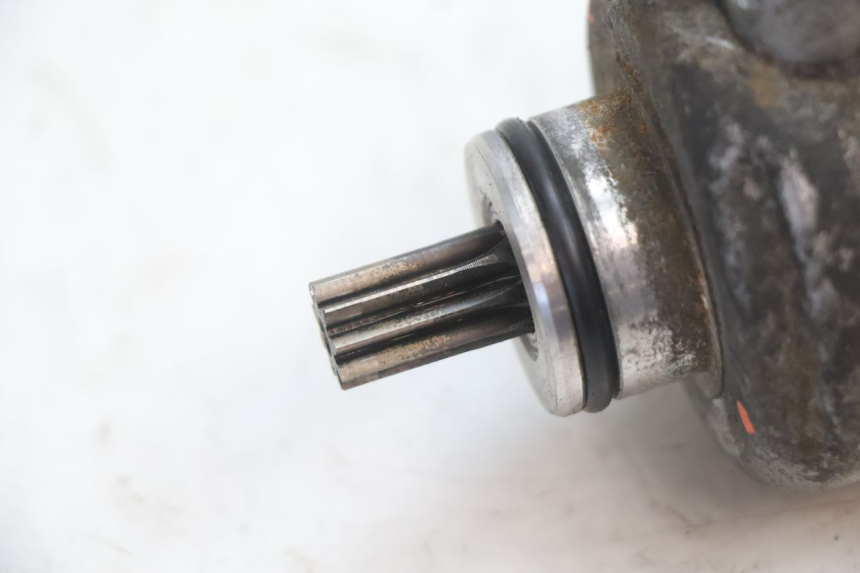 photo de STARTMOTOR KYMCO GRAND DINK 125 (2008 - 2014) - Detail van het onderdeel