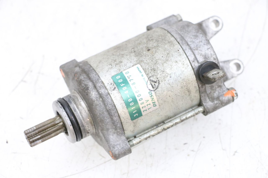 photo de STARTMOTOR SUZUKI GSXR GSX-R 1000 (2003 - 2004) - Hoofdaanzicht