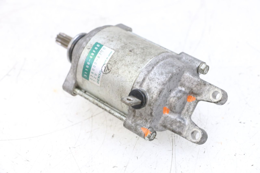 photo de STARTMOTOR SUZUKI GSXR GSX-R 1000 (2003 - 2004) - Overzicht