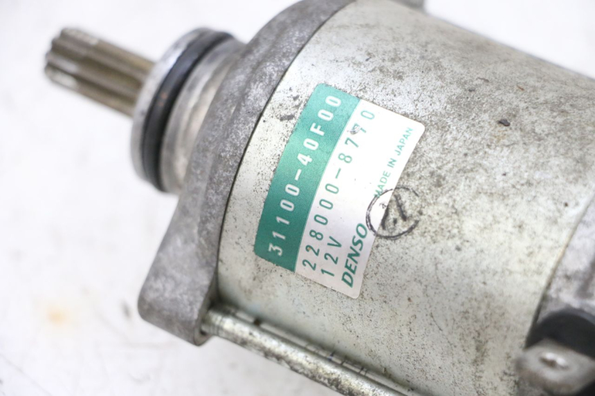 photo de STARTMOTOR SUZUKI GSXR GSX-R 1000 (2003 - 2004) - Bevestigingspunten