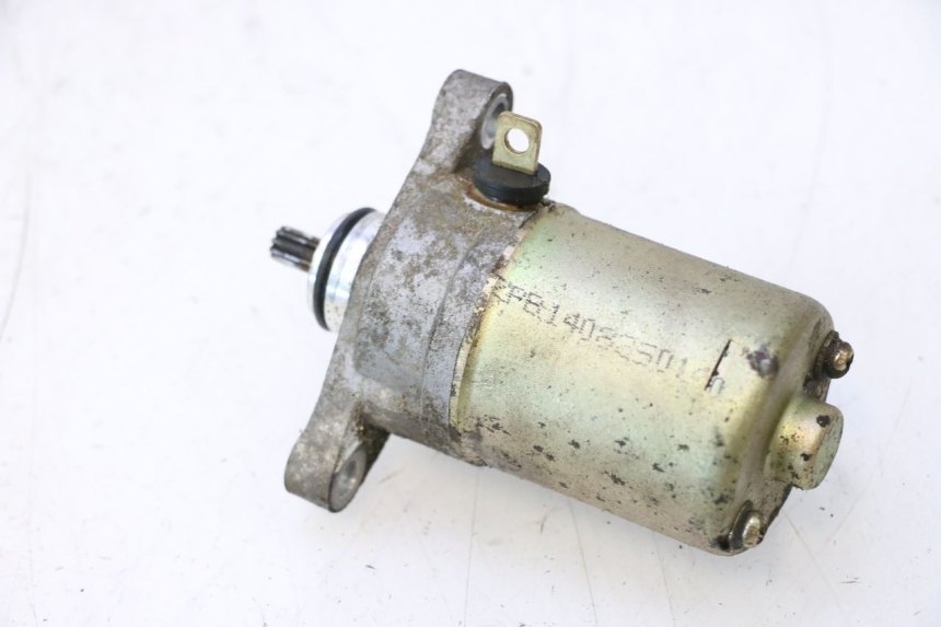 photo de STARTMOTOR EUROCKA GTR 50 (2007 - 2017) - Andere kijkhoek