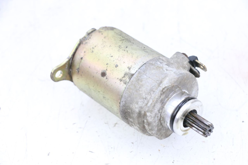 photo de STARTMOTOR JM MOTORS GTS 125 (2015 - 2019) - Zoom op gebruiksstaat