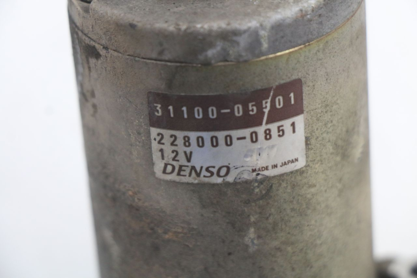 photo de STARTMOTOR SUZUKI GZ MARAUDER 125 (1998 - 2004) - Zoom op gebruiksstaat