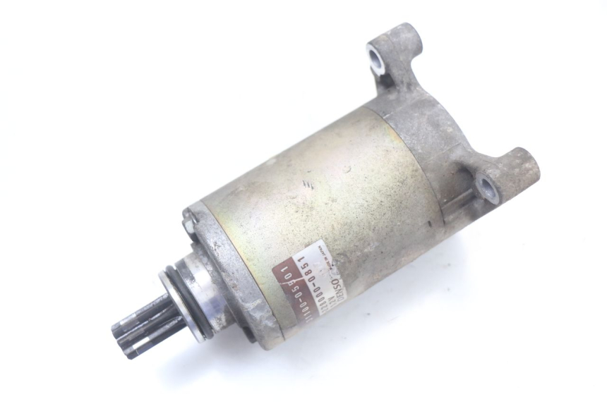 photo de STARTMOTOR SUZUKI GZ MARAUDER 125 (1998 - 2004) - Andere kijkhoek