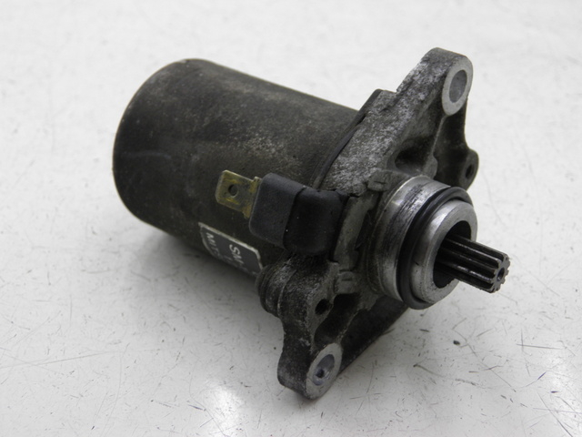 photo de STARTMOTOR HONDA NH VISION 50 (1985 - 1994) - Hoofdaanzicht