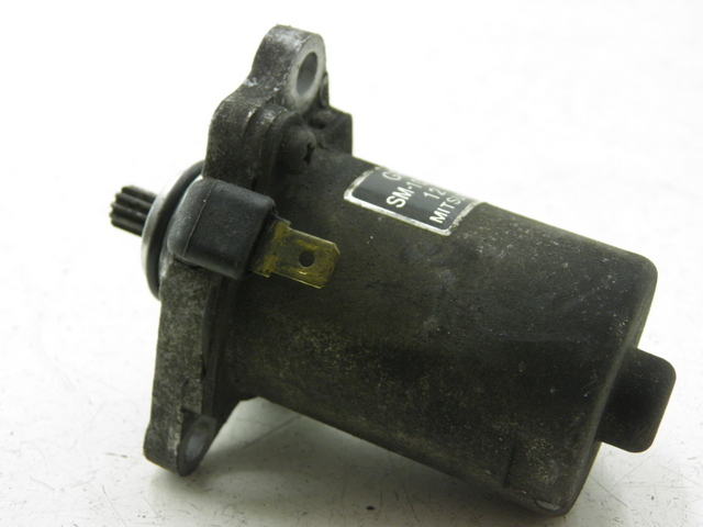 photo de STARTMOTOR HONDA NH VISION 50 (1985 - 1994) - Detail van het onderdeel