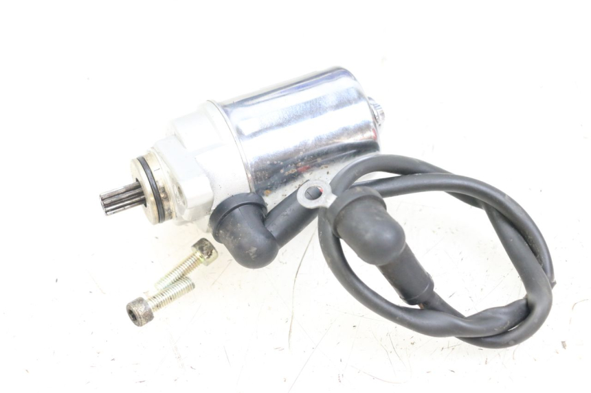 photo de STARTMOTOR KEEWAY HURRICANE 50 (2006 - 2019) - Zoom op gebruiksstaat