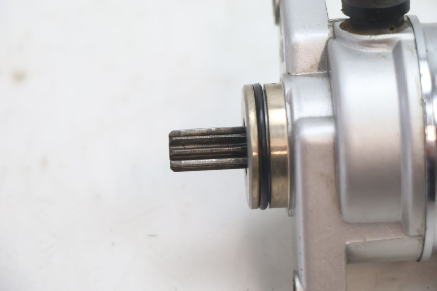 photo de STARTMOTOR KEEWAY HURRICANE 50 (2006 - 2019) - Detail van het onderdeel
