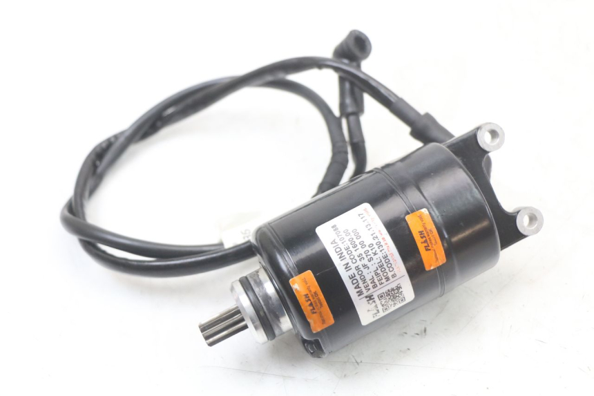 photo de STARTMOTOR HUSQVARNA SVARTPILEN 401 (2018 - 2023) - Hoofdaanzicht